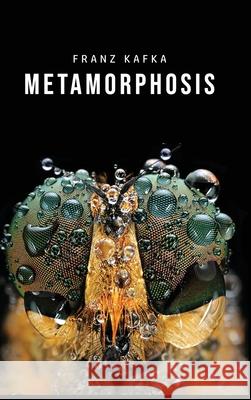 Metamorphosis Franz Kafka 9781989814291 Public Park Publishing