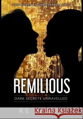 Remilious Rs Perry 9781989938355 Penelope Ltd