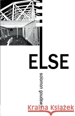 Else Solomon Goudsward 9781989940242 Dimensionfold Publishing