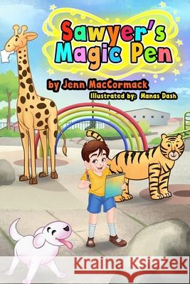 Sawyer's Golden Pen Jenn MacCormack 9781989957066