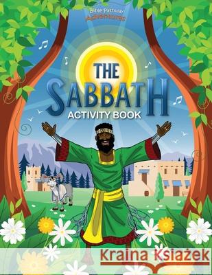 The Sabbath Activity Book Bible Pathway Adventures Pip Reid 9781989961438 Bible Pathway Adventures