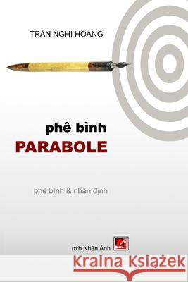 Phê Bình Parabole Tran, Nghi Hoang 9781989993224