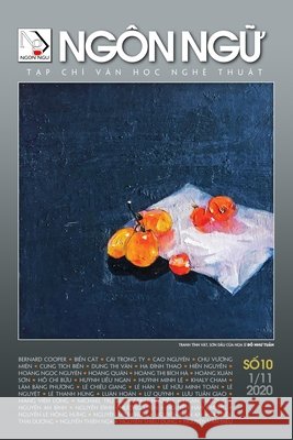 Ngôn Ngữ - Số 10 - 1 Tháng 11 Năm 2020 Luan Hoan 9781989993385 Nhan Anh Publisher