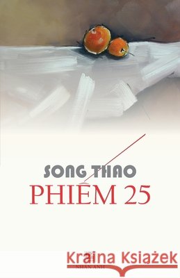 Phiếm 25 Thao, Song 9781989993408