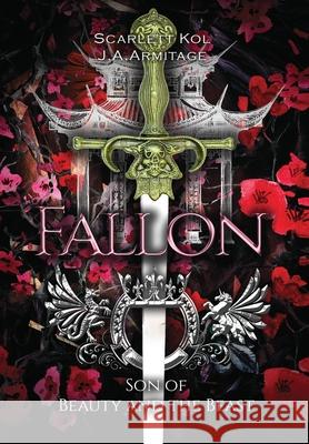 Fallon J. a. Armitage 9781989997567 Enchanted Quill Press