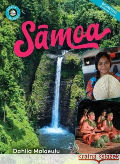 Samoa Dahlia Malaeulu   9781990042225 Oratia Books