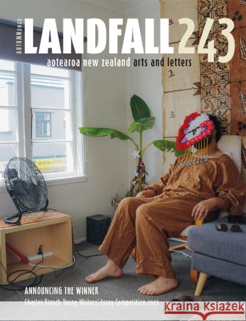 Landfall 243 Lynley Edmeades 9781990048371 Otago University Press