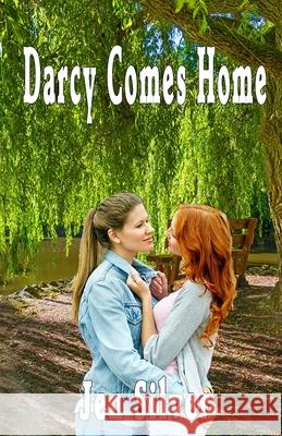 Darcy Comes Home Jen Silver 9781990049392 Affinity Rainbow Publications