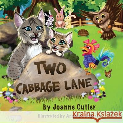 Two Cabbage Lane Angelina Doherty Joanne Cutler 9781990093074
