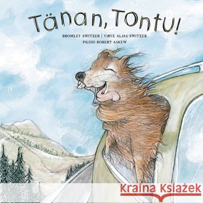 Tänan, Tontu! Switzer, Bromley 9781990111082
