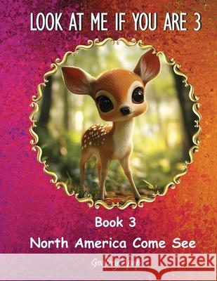 Look at Me if You Are 3: Book 3 - North America Come See Godfrey Apap 9781990133602 Godfrey Apap