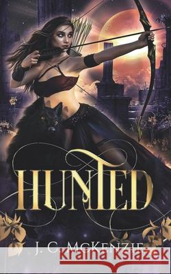 Hunted J. C. McKenzie 9781990143687 J.C. McKenzie