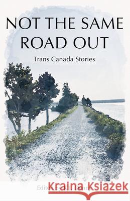 Not the Same Road Out: Stories K. J. Denny 9781990160509 Tidewater Press