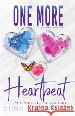 One More Heartbeat Stina Lindenblatt 9781990177682