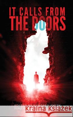 It Calls From the Doors Matthew R. Davis Benjamin Allocco 9781990245435