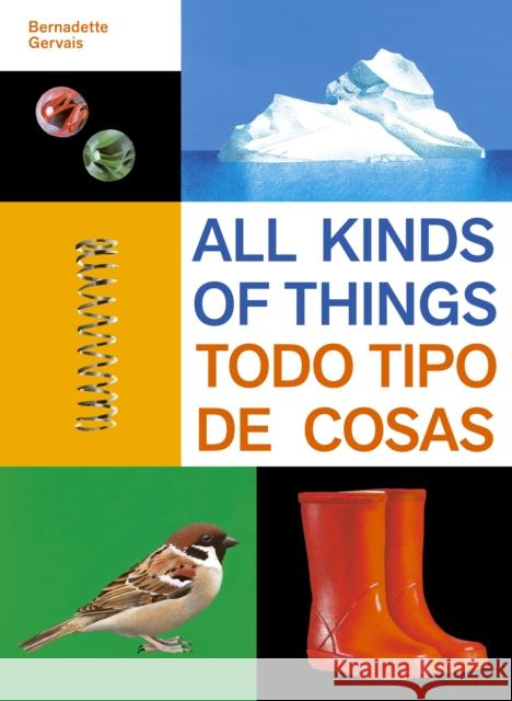 All Kinds of Things/Todo tipo de cosas Bernadette Gervais 9781990252365