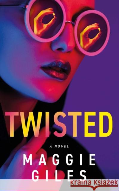 Twisted Maggie Giles 9781990253874 Rising Action