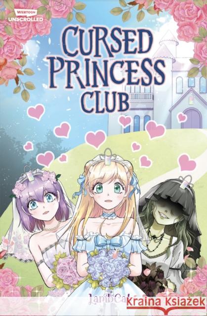 Cursed Princess Club Volume One Lambcat 9781990259791 Webtoon Unscrolled