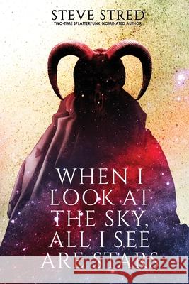 When I Look At the Sky, All I See Are Stars Steve Stred Greg Chapman 9781990260384 Black Void Publishing