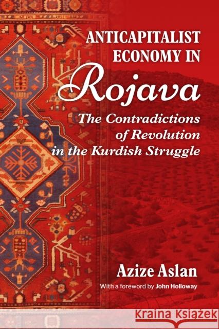 Anticapitalist Economy In Rojava Azize Aslam 9781990263712 Daraja Press