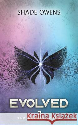 Evolved Shade Owens 9781990271885 Red Raven Publishing