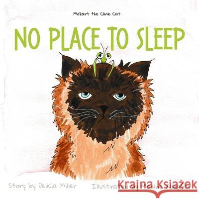 No Place to Sleep Maxine Kuepfer Delicia Miller 9781990336386