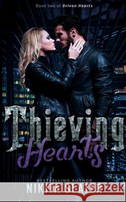 Thieving Hearts Nikita Slater 9781990355035