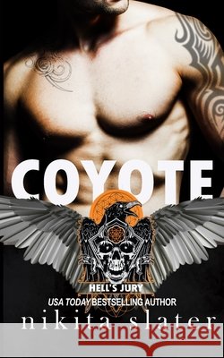 Coyote Slater, Nikita 9781990355714