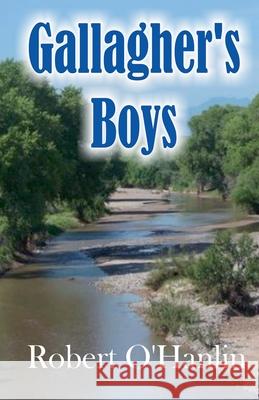 Gallagher's Boys Robert O' Hanlin 9781990394355 Robert O' Hanlin