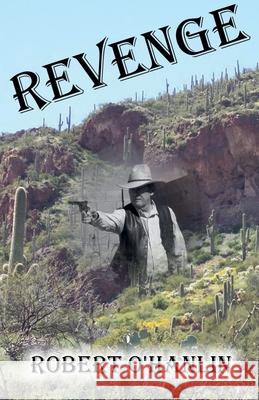 Revenge Robert O' Hanlin 9781990394461 Robert O' Hanlin