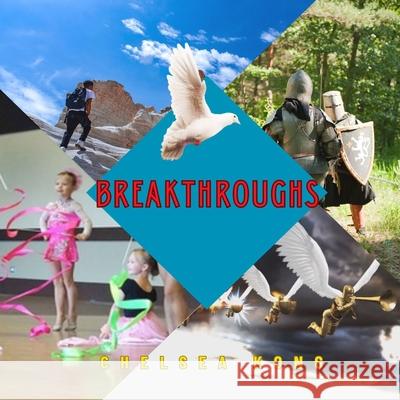 Breakthroughs Chelsea Kong 9781990399619