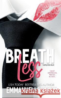 Breathless: Complete duet Emmanuelle Snow   9781990429712 Smart Lily Publishing Inc