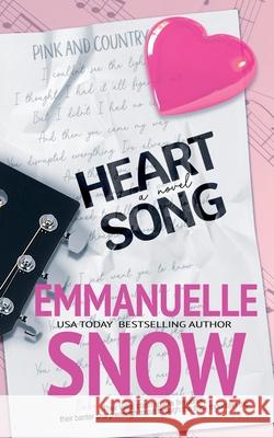 Heart Song: Complete duet Emmanuelle Snow 9781990429897 Smart Lily Publishing Inc