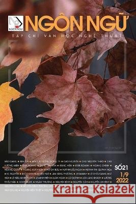 Tạp Chí NGÔN NGỮ Số 21 (1 tháng 9 năm 2022) Hoan Luan 9781990434518 Nhan Anh Publisher