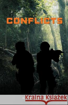 Conflicts G. Burns Hamilton 9781990496721 Ace of Swords Publishing