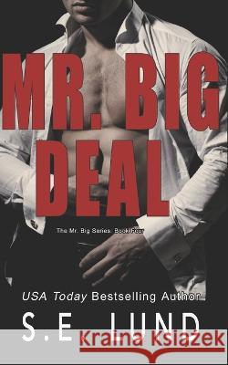 Mr. Big Deal S E Lund 9781990518089 S. E. Lund
