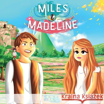 Miles, Madeline and the little Francis: A Fantasy story for kids with Illustrations Fantastic Fables 9781990544040 Fantastic Fables