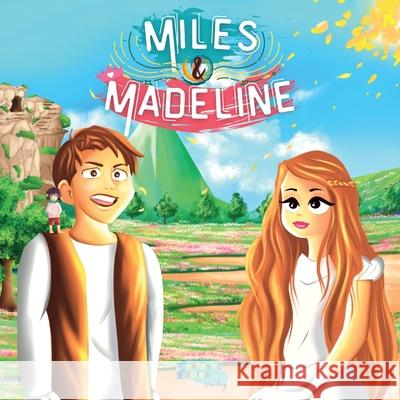 Miles, Madeline und der kleine Francis: Eine magische Fantasiegeschichte für Kinder mit Illustrationen Verlag Fantastic Fables 9781990544248 Fantastic Fables