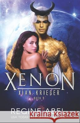 Xenon Autorenfl Regine Abel 9781990572210 ISBN Canada