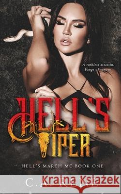 Hell's Viper C. a. Rene 9781990675751 C.A. Rene