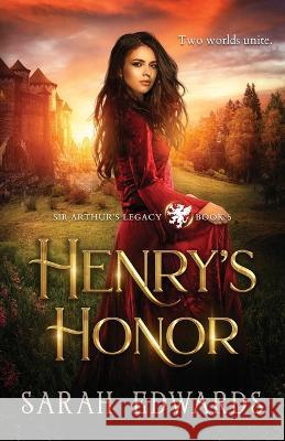 Henry's Honor Sarah Edwards   9781990731105