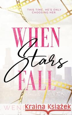 When Stars Fall Wendy Million 9781990754029