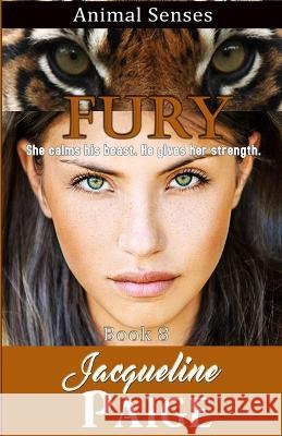 Fury Jacqueline Paige   9781990763175