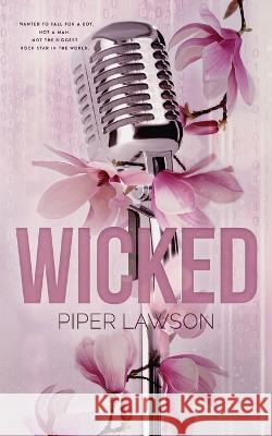 Wicked Piper Lawson   9781990764165 Piper Lawson Books