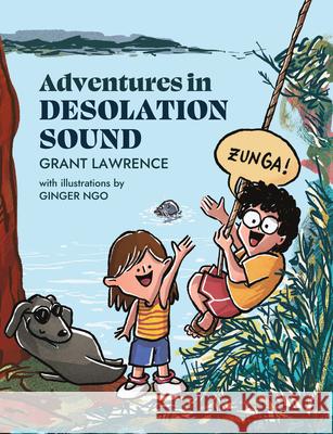Adventures in Desolation Sound  9781990776878 Harbour Publishing