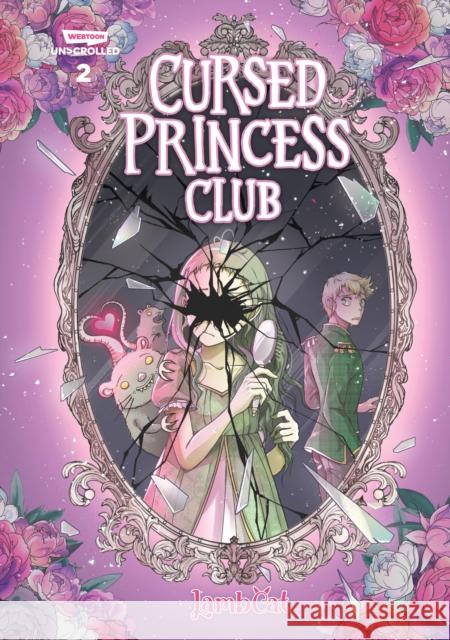 Cursed Princess Club Volume Two Lambcat 9781990778407 Wattpad Books