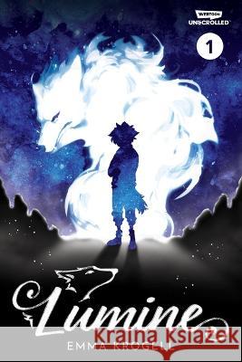 Lumine Emma Krogell 9781990778773 Webtoon Unscrolled