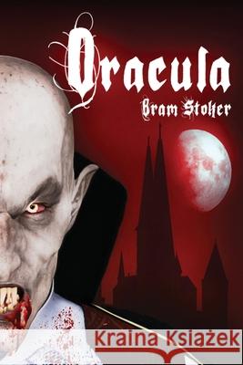 Dracula Bram Stoker 9781990788000 Kallpa Publishing Inc.