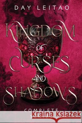 Kingdom of Curses and Shadows: Complete Series Day Leitao 9781990790041 Sparkly Wave