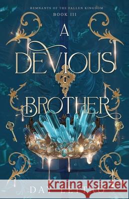 A Devious Brother Day Leitao 9781990790188